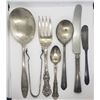 Image 1 : 7-MISC SERVING UTENSILS