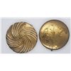 Image 1 : 2-VINTAGE LADY COMPACTS