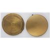 Image 2 : 2-VINTAGE LADY COMPACTS