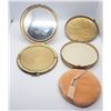 Image 3 : 2-VINTAGE LADY COMPACTS