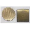 Image 3 : 2-VINTAGE LADY COMPACTS