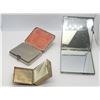 Image 3 : 3-COMPACTS / PILL BOX LOT