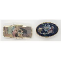 2-KEEPSAKE / PILL BOXES