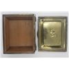 Image 2 : 3-KEEPSAKE BOXES: RED ORIENTAL