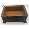 Image 3 : 3-KEEPSAKE BOXES: RED ORIENTAL