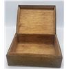 Image 4 : 3-KEEPSAKE BOXES: RED ORIENTAL