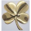 Image 1 : Paperweight Gerity Four Leaf Clover