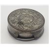 Image 3 : ANTIQUE TIN COLLASPIBLE CUP