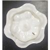Image 2 : RK DRESDEN GERMANY EGG PLATE