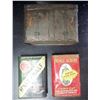Image 2 : 3-VINTAGE TINS: PRINCE ALBERT