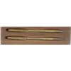 Image 2 : Vintage Cross 10k Gold-Filled Pen & Pencil Set
