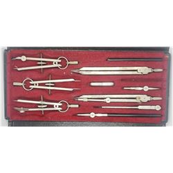 VINTAGE DURER DRAWING INSTRUMENTS #3996/C