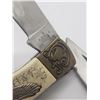 Image 6 : 3-POCKET KNIVES (2) EAGLE DESIGN