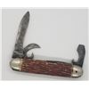 Image 2 : VINTAGE IMPERIAL BOY SCOUT KNIFE