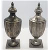 Image 1 : GODINGER SILVER ART SALT/PEPPER SHAKERS