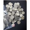 Image 1 : 500 BUFFALO NICKEL NO DATE / PARTIAL DATE