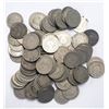 Image 1 : 100-LIBERTY "V" NICKELS - MIXED