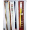 Image 1 : 4-VINTAGE SETS OF MADE IN JAPAN CHOPSTICKS