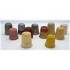 Image 1 : 11-VITNAGE PLASTIC THIMBLES-ADVERTISING