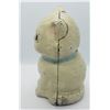 Image 2 : VINTAGE HUBLEY STILL KITTEN CAST IRON BANK