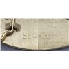 Image 3 : 2-MENS BELT BUCKLES- "M" INITIAL & 100 YRS OF