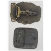 Image 2 : VICTORY EXPRESS AND JOHN DEERE BELT BUCKLES