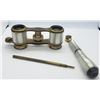 Image 3 : VINTAGE FRENCH OPERA GLASSES WITH MOTHER