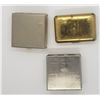 Image 3 : 3-VINTAGE PILL BOXES: (1)CAMEO