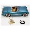 Image 1 : Franklin Mint 1955 Corvette