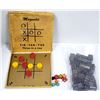 Image 1 : VTG TOY LOT: MAGNETIC TIK-TAK-TOE &