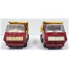 Image 2 : 2-MINI TONKA DUMP TRUCKS