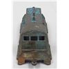 Image 2 : Vintage Midgetoy Blue Train Engine