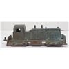 Image 3 : Vintage Midgetoy Blue Train Engine