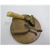 Image 1 : Kriss Kross Antique Razor Sharpener & RAZOR
