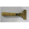 Image 2 : Kriss Kross Antique Razor Sharpener & RAZOR