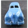 Image 2 : TOOTSIE TOY BLUE METAL SADAN