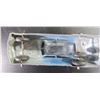 Image 4 : TOOTSIE TOY BLUE METAL SADAN