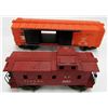 Image 2 : VINTAGE LIONEL TRAIN CARS