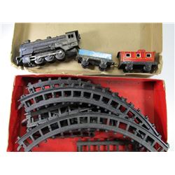 Vintage Marx Train Set