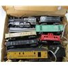 Image 1 : Vintage Gilbert American Flyer Lines Train Set