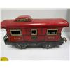 Image 4 : 6pc MARX O-GAUGE M10005 Union Pacific WIND-UP Trai