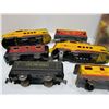 Image 8 : 6pc MARX O-GAUGE M10005 Union Pacific WIND-UP Trai