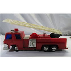 Rare Vintage Radio Shack Computer Fire Engine Toy