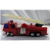 Image 1 : Rare Vintage Radio Shack Computer Fire Engine Toy