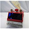 Image 2 : Rare Vintage Radio Shack Computer Fire Engine Toy