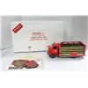 Image 1 : DANBURY MINT 1938 COCA COLA DELIVERY TRUCK