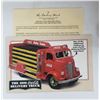 Image 7 : DANBURY MINT 1938 COCA COLA DELIVERY TRUCK
