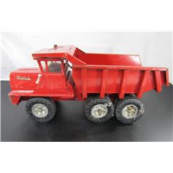 Vintage Buddy L Large Pressed Steel Dump Truck