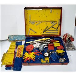 Vintage 1947 The Constructioneer Metal Building Se
