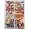 Image 1 : 4-FANTASTIC FOUR MARVEL COMICS 1984 #273 FINE,
